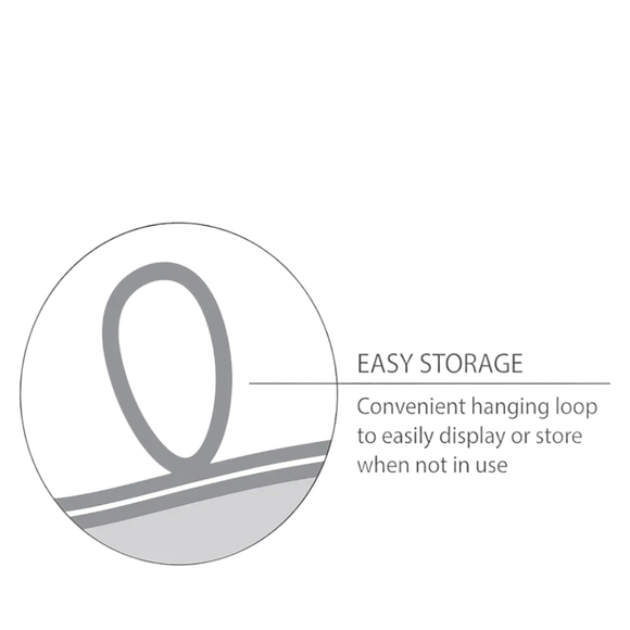 Kitchenaid Set Of 2 Ink Blue Color Pot Holders - NWT - Picture 5 of 8